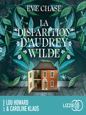 cover image of La disparition d'Audrey Wilde